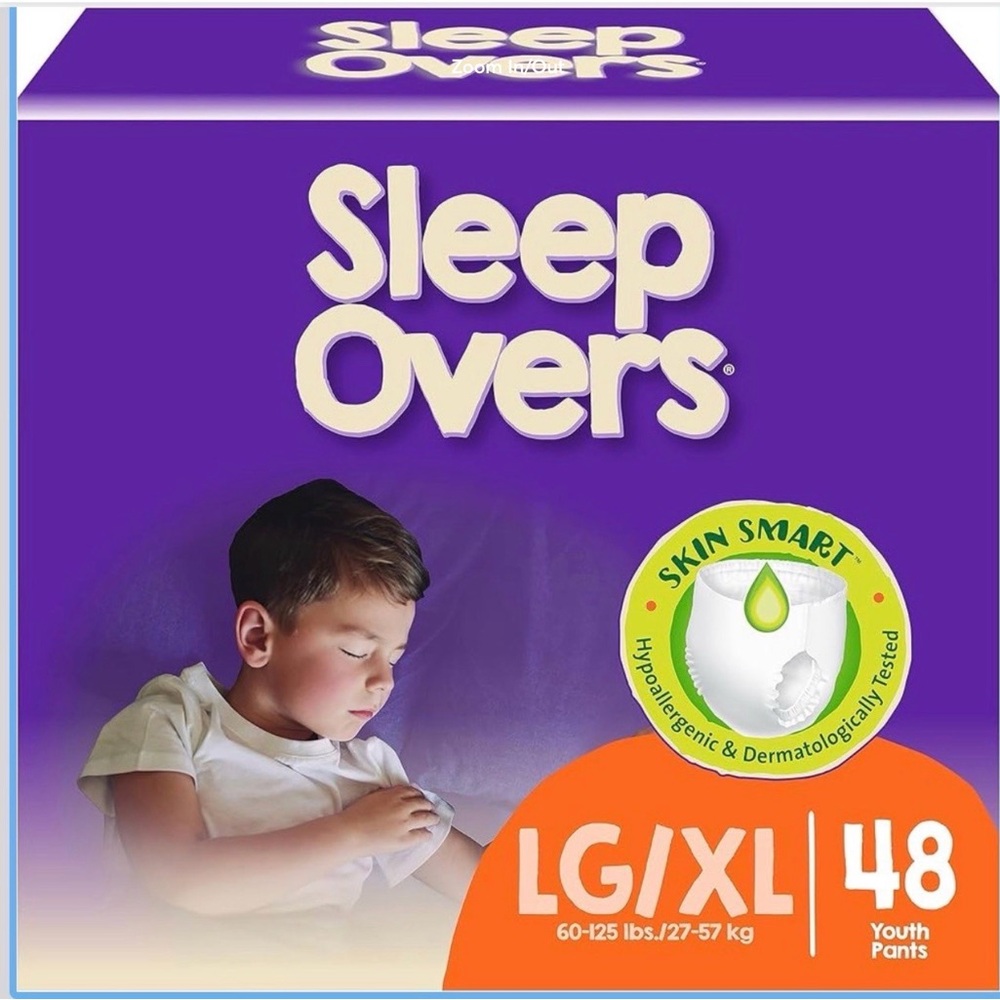 Sleep Overs Youth Pants LG/XL